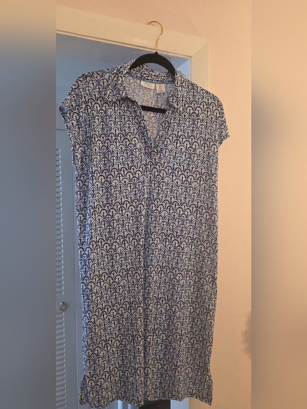 NWOT - Sigrid Olsen Dress  Small